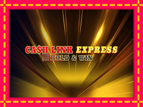 Juca Cash Link Express: Hold & Win cu o interfață convenabilă