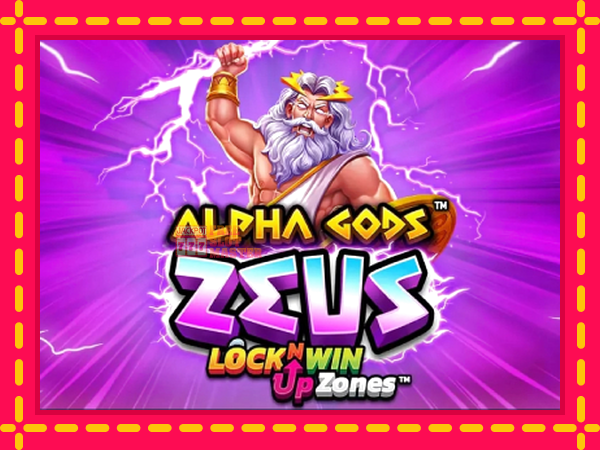 Juca Alpha Gods: Zeus cu o interfață convenabilă