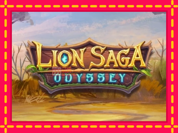 Juca Lion Saga Odyssey cu o interfață convenabilă