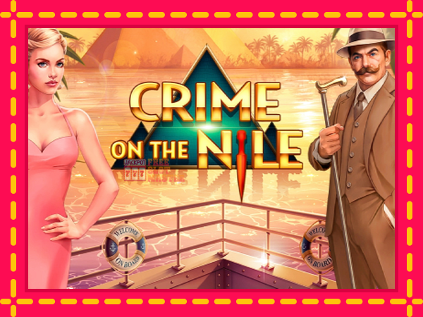 Juca Crime on the Nile cu o interfață convenabilă