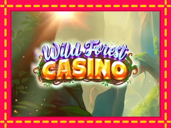 Juca Wild Forest Casino cu o interfață convenabilă