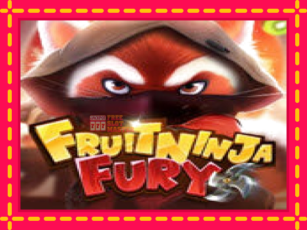 Juca Fruit Ninja Fury cu o interfață convenabilă