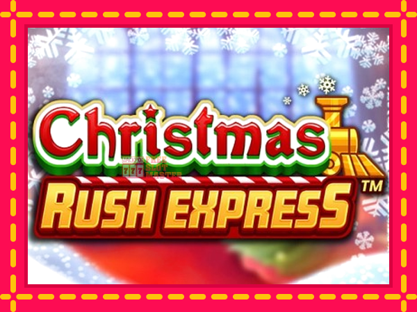 Juca Christmas Rush Express cu o interfață convenabilă