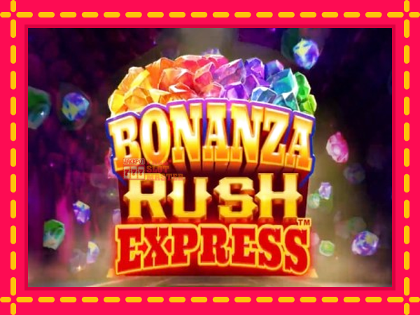 Juca Bonanza Rush Express cu o interfață convenabilă