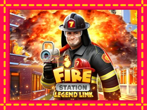 Juca Fire Station Legend Link cu o interfață convenabilă