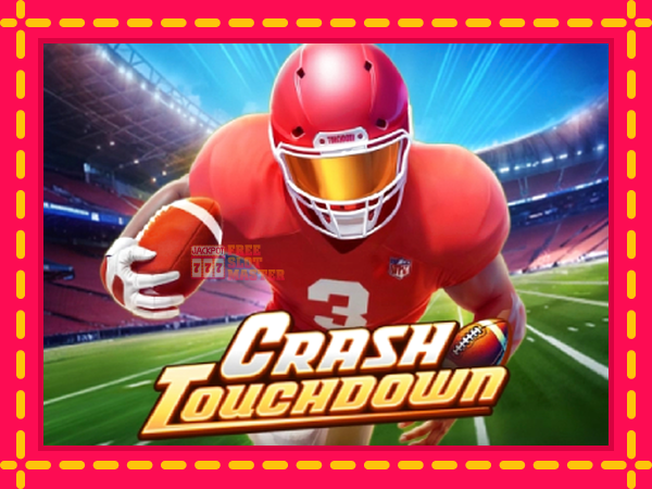 Juca Crash Touchdown cu o interfață convenabilă