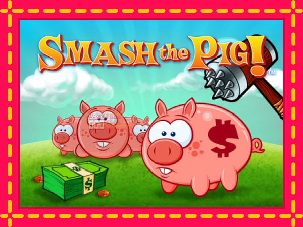 Juca Smash the Pig cu o interfață convenabilă