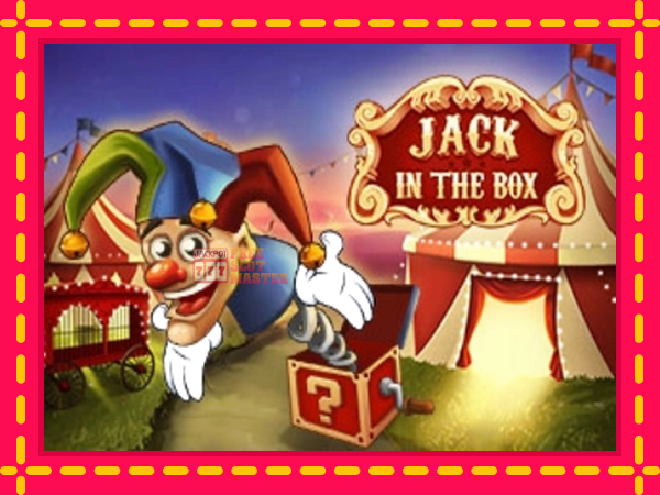 Juca Jack in the Box cu o interfață convenabilă