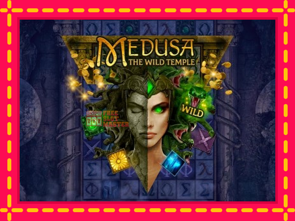 Juca Medusa The Wild Temple cu o interfață convenabilă