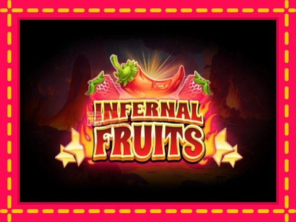 Juca Infernal Fruits cu o interfață convenabilă