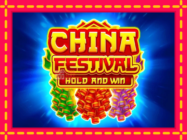 Juca China Festival cu o interfață convenabilă