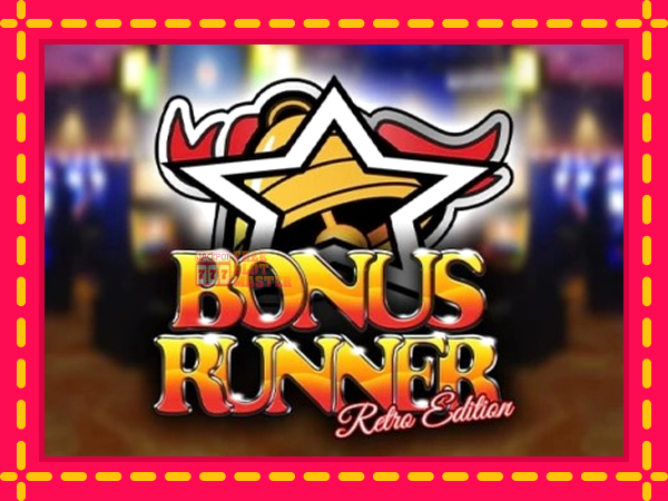 Juca Bonus Runner Retro Edition cu o interfață convenabilă