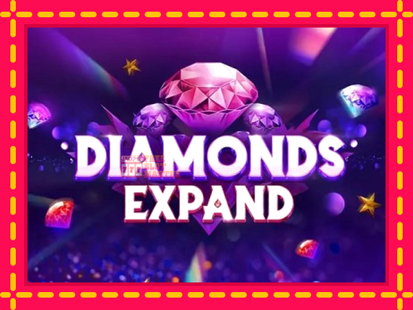 Juca Diamonds Expand cu o interfață convenabilă