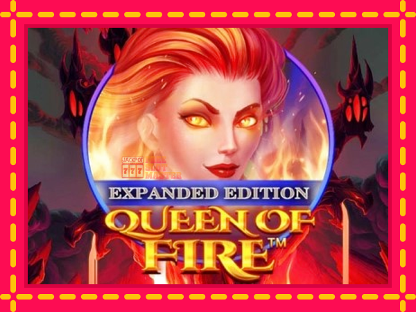 Juca Queen Of Fire - Expanded Edition cu o interfață convenabilă