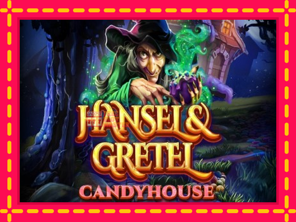 Juca Hansel & Gretel Candyhouse cu o interfață convenabilă