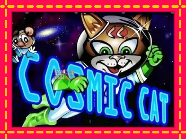 Juca Cosmic Cat cu o interfață convenabilă