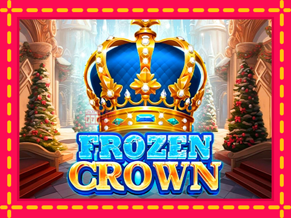 Juca Frozen Crown cu o interfață convenabilă