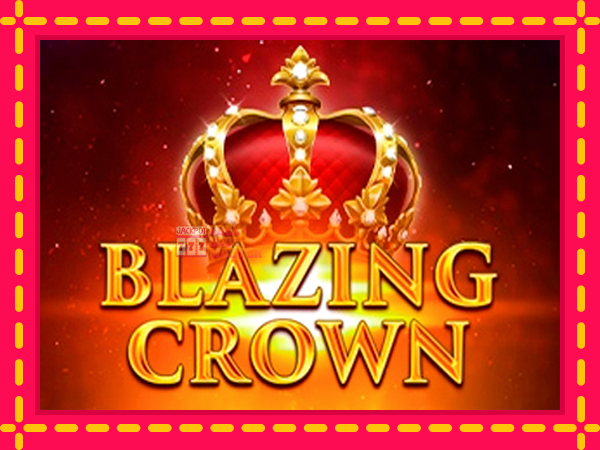 Juca Blazing Crown cu o interfață convenabilă