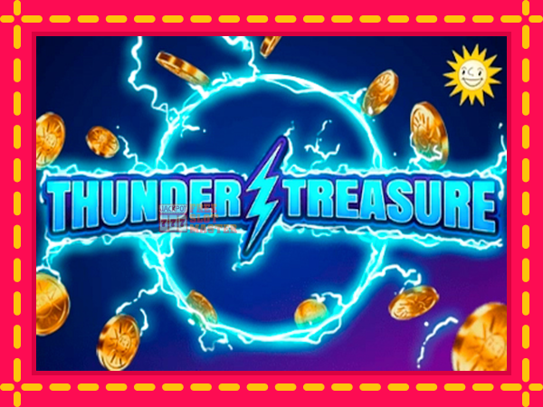 Juca Thunder Treasure cu o interfață convenabilă