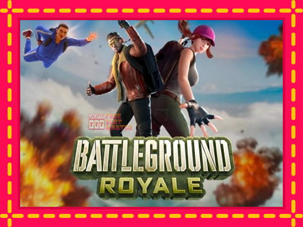 Juca Battleground Royale cu o interfață convenabilă