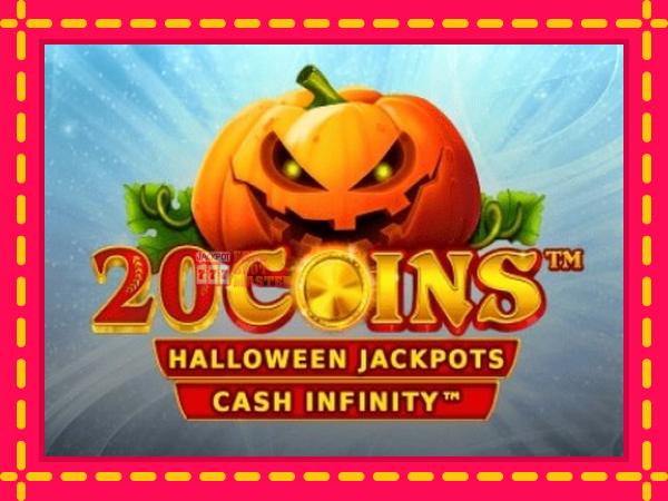 Juca 20 Coins Halloween Jackpots cu o interfață convenabilă