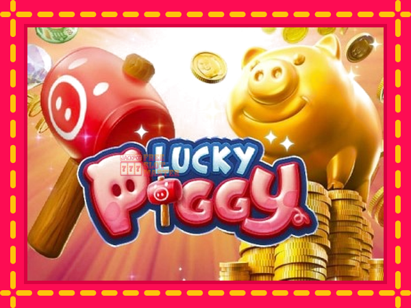 Juca Lucky Piggy cu o interfață convenabilă