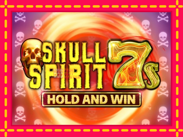 Juca Skull Spirit 7s Hold and Win cu o interfață convenabilă