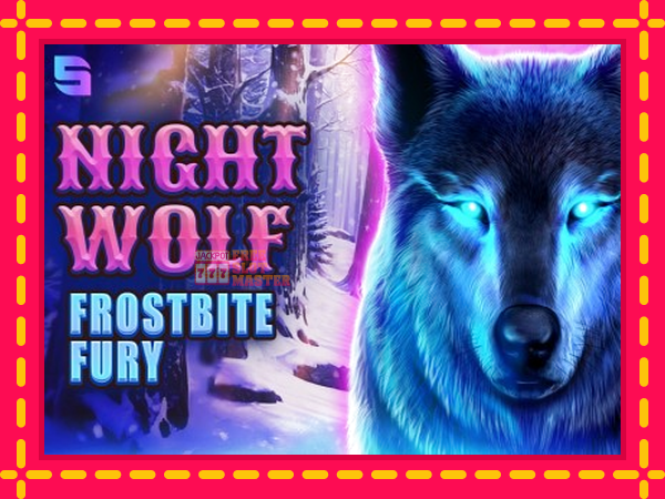 Juca Night Wolf - Frostbite Fury cu o interfață convenabilă