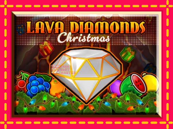 Juca Lava Diamonds Christmas cu o interfață convenabilă