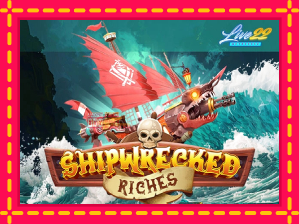 Juca Shipwrecked Riches cu o interfață convenabilă