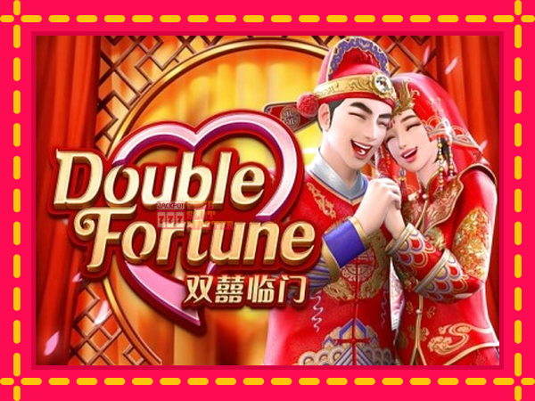 Juca Double Fortune cu o interfață convenabilă