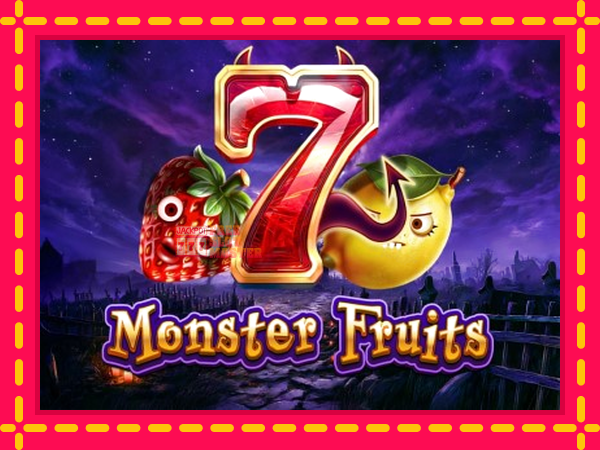 Juca Monster Fruits cu o interfață convenabilă