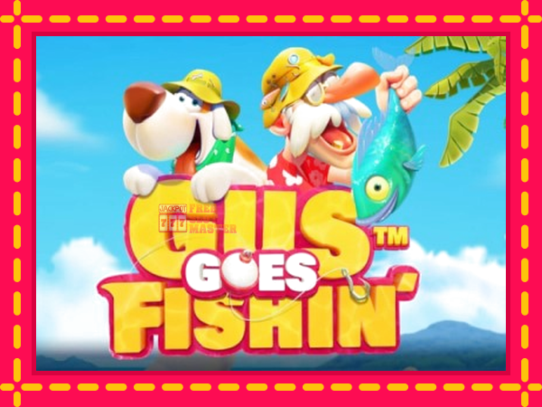 Juca Gus Goes Fishin cu o interfață convenabilă