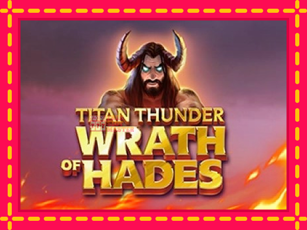 Juca Titan Thunder Wrath of Hades cu o interfață convenabilă