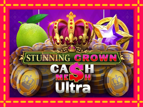 Juca Stunning Crown Cash Mesh Ultra cu o interfață convenabilă