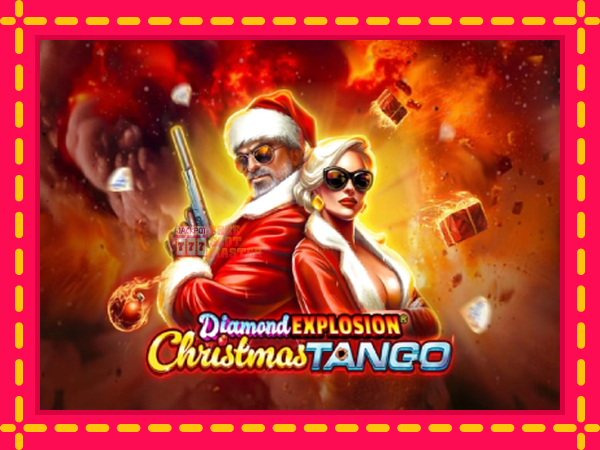 Juca Diamond Explosion Christmas Tango cu o interfață convenabilă