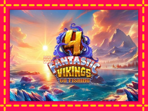 Juca 4 Fantastic Vikings Go Fishing cu o interfață convenabilă