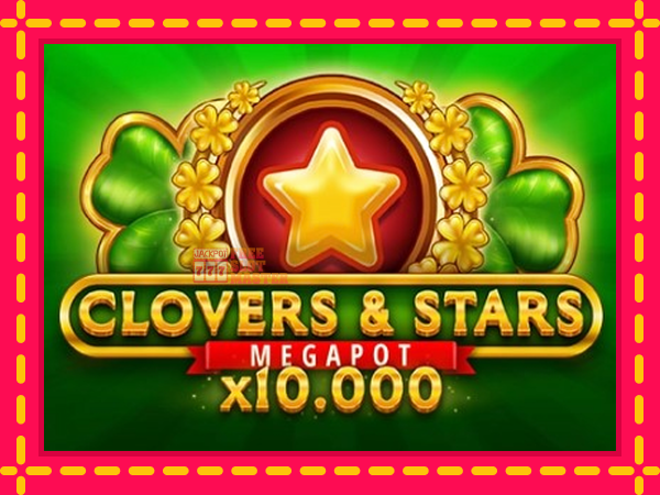 Juca Clovers & Stars cu o interfață convenabilă