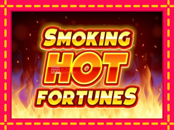 Juca Smoking Hot Fortunes cu o interfață convenabilă