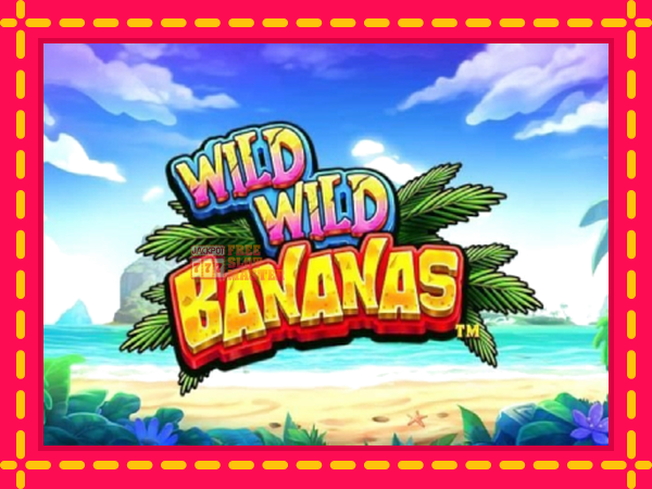 Juca Wild Wild Bananas cu o interfață convenabilă