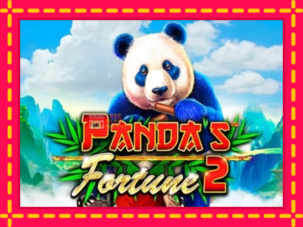 Juca Pandas Fortune 2 cu o interfață convenabilă