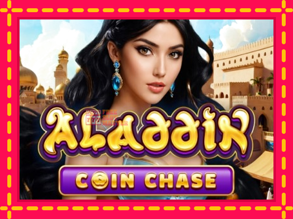 Juca Aladdin Coin Chase cu o interfață convenabilă