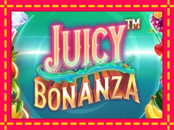 Juca Juicy Bonanza cu o interfață convenabilă