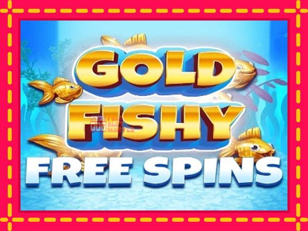 Juca Gold Fishy Free Spins cu o interfață convenabilă