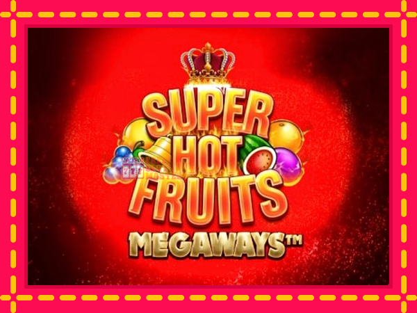 Juca Super Hot Fruits Megaways cu o interfață convenabilă