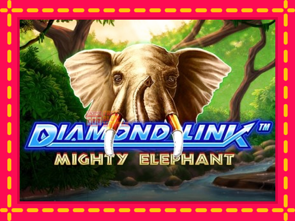 Juca Diamond Link: Mighty Elephant cu o interfață convenabilă