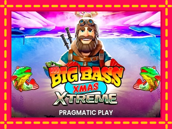 Juca Big Bass Xmas Xtreme cu o interfață convenabilă