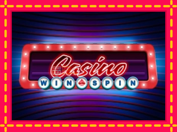 Juca Casino Win Spin cu o interfață convenabilă