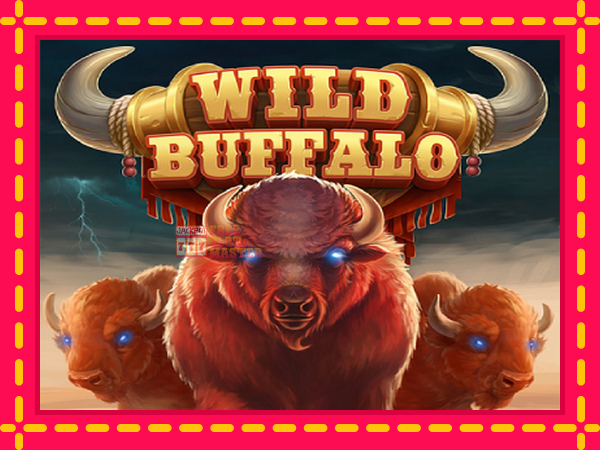 Juca Wild Buffalo cu o interfață convenabilă