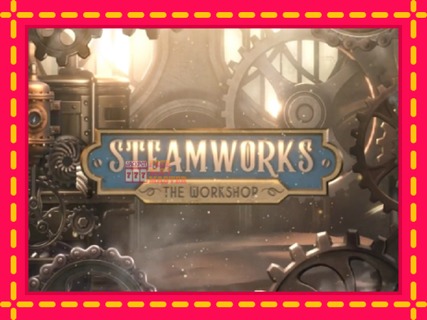 Juca Steamworks - The Workshop cu o interfață convenabilă